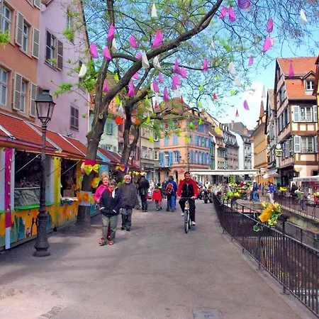 Du Ladhof Апартаменты