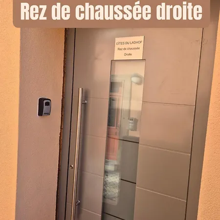 דירה Du Ladhof