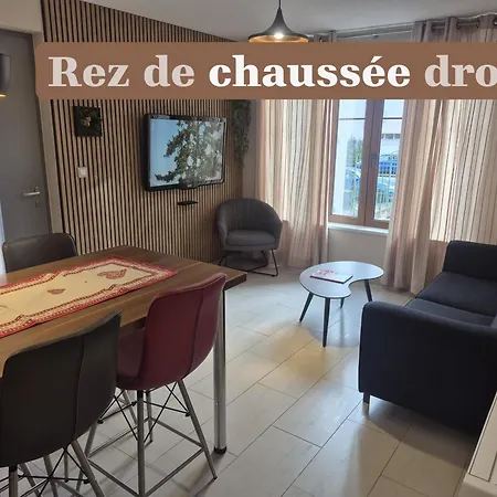 Apartment Du Ladhof *