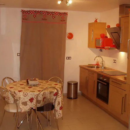 Du Ladhof 公寓 科尔马