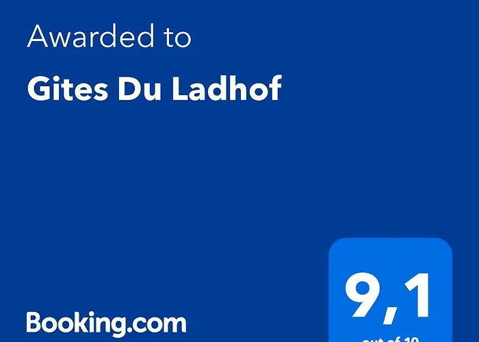 アパート Du Ladhof コルマール